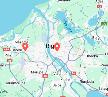 Senioru Apartamenti Rīga